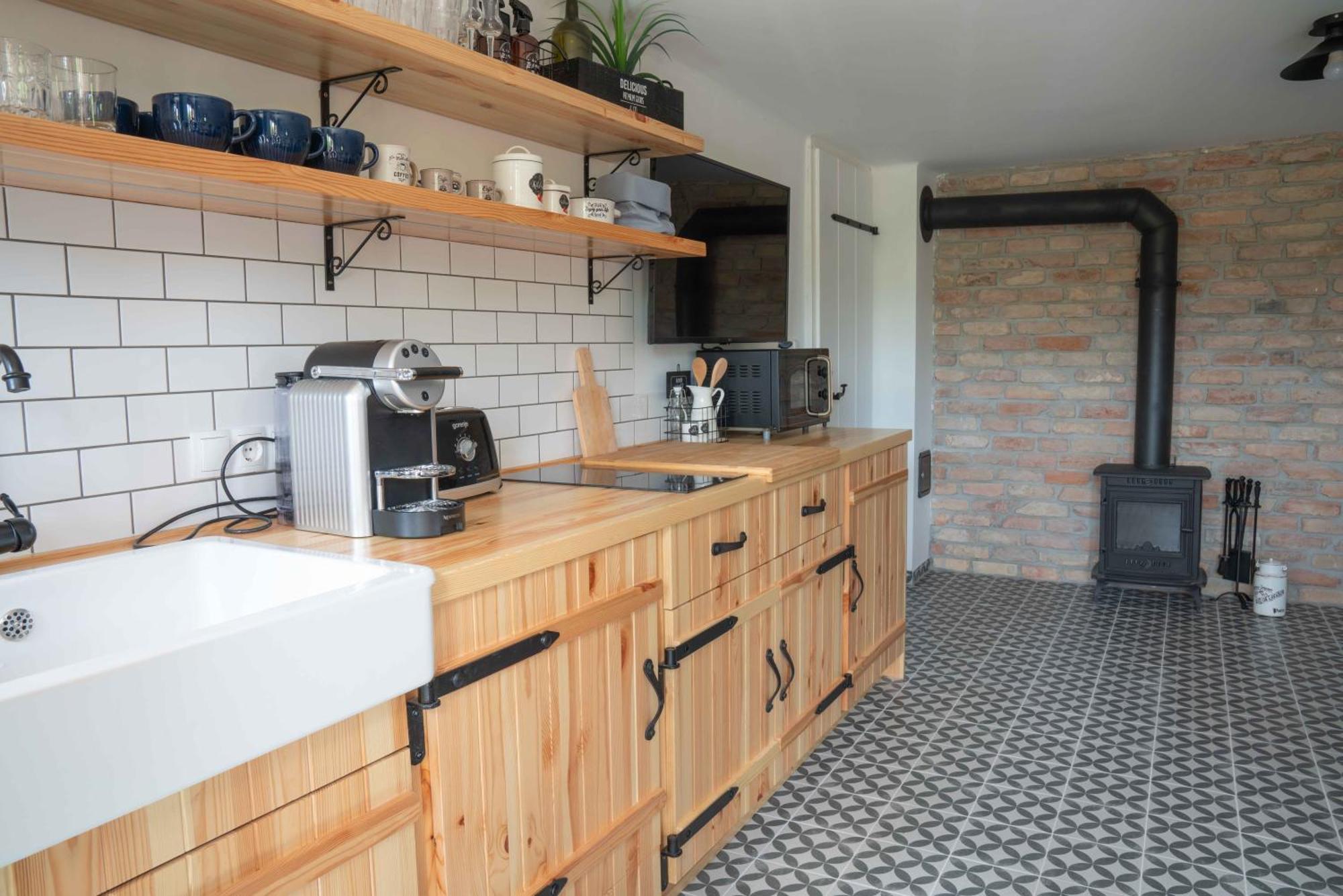 Egercottages - Bikaver Cottage Eksteriør bilde